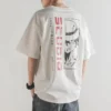 Longline T Shirt – Luffy Merch Luffy 8