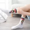 One Piece Socks: Luffy & Chopper Cotton Winter Chopper 10