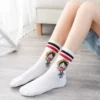 One Piece Socks: Luffy & Chopper Cotton Winter Chopper 11