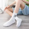 One Piece Socks: Luffy & Chopper Cotton Winter Chopper 12