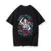 Longline T Shirt – Luffy Merch Luffy 10