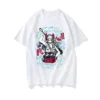 One Piece Yamato Shirt | White & Black One Piece Characters 7