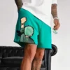 Zoro Shorts: Alabasta Edition One Piece Characters 4