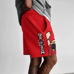 Luffy Shorts: Alabasta Edition Luffy 2