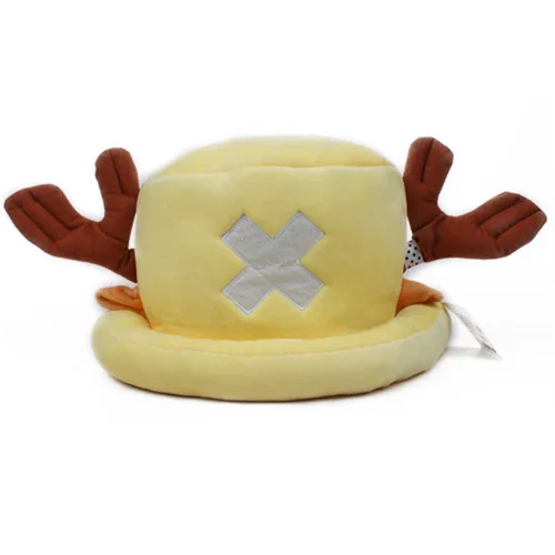 Bonnet Tony Tony Chopper : Collection Peluche Chapeaux 10