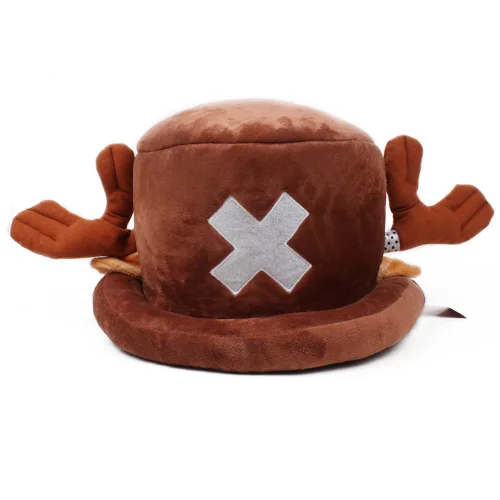 Bonnet Tony Tony Chopper : Collection Peluche Chapeaux 13