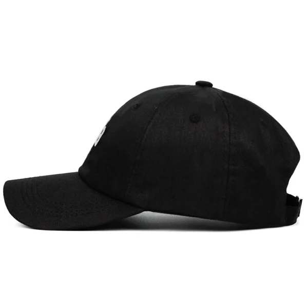 One Piece Luffy Cap: The Pirate King Embroidered Baseball Hat Hats 4