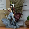 Dracule Mihawk Figure: 15CM One Piece Collectible Figures 10