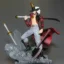 Chapeau de Paille One Piece Luffy : Chapeau Cosplay Tissé Authentique Chapeaux 3