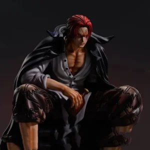 Shanks Figure: 17cm One Piece Film Red Collectible Figures 2