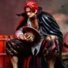 Shanks Figure: 17cm One Piece Film Red Collectible Figures 18