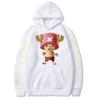 One Piece Chopper Hoodie: Harajuku Style Pullover Chopper 13