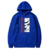 Felpa Luffy: Streetwear Harajuku Ispirato All’Anime Abbigliamento One Piece 33
