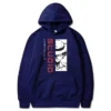 Felpa Luffy: Streetwear Harajuku Ispirato All’Anime Abbigliamento One Piece 34