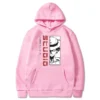 Felpa Luffy: Streetwear Harajuku Ispirato All’Anime Abbigliamento One Piece 35