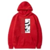 Felpa Luffy: Streetwear Harajuku Ispirato All’Anime Abbigliamento One Piece 37