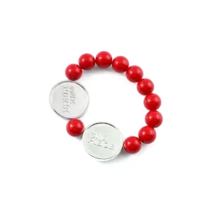 Ace Bracelet: One Piece Inspired Beaded Accessory Ace 2