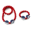 Ace Bracelet: One Piece Inspired Beaded Accessory Ace 7