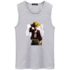 One Piece Tank Top: Monkey D. Luffy Luffy 6