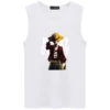 One Piece Tank Top: Monkey D. Luffy Luffy 7