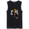One Piece Tank Top: Monkey D. Luffy