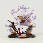 Gear 5th Luffy Figure: Luffy In Gear 2 Pose