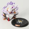 Gear 5th Luffy Figure: Luffy In Gear 2 Pose Figures 8