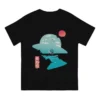 Going Merry and Luffy Shirt Going Merry 6