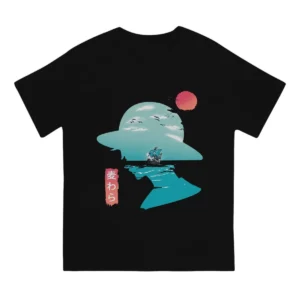 Going Merry and Luffy Shirt Going Merry 2