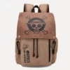 One Piece Backpack: Canvas Bag Bags 4