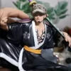 Trafalgar Law Figure: 13cm Kimono Model Figures 8