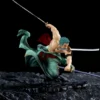 Zoro Roronoa Figure: 18cm One Piece merch Collectible Figures 10