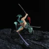 Zoro Roronoa Figure: 18cm One Piece merch Collectible Figures 11