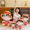 One Piece Luffy Plushie: Multiple Sizes Luffy 5