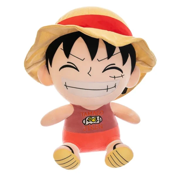One Piece Luffy Plushie: Multiple Sizes Luffy 2