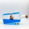 One Piece Floating Boat Ornament: Thousand Sunny and Going Merry Figures 5