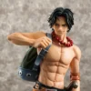 One Piece Ace Figurine: 23cm Collectible Ace 24