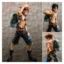 Portefeuille Figurine One Piece : Porte-Monnaie en Cuir PU avec Porte-Cartes d’Identité Accessoires One Piece 17