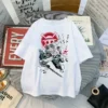 Zoro Shirt: Harajuku Style One Piece merch One Piece Characters 7