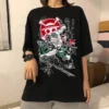 Zoro Shirt: Harajuku Style One Piece merch One Piece Characters 8