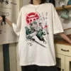 Zoro Shirt: Harajuku Style One Piece merch One Piece Characters 9