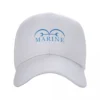 One Piece Marine Hat: Simple Baseball Cap for Fans Cosplay 13