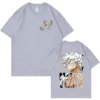 Gear 5 Merch: Luffy Graphic T-Shirt | 100% Cotton Gear 5 12