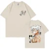 Gear 5 Merch: Luffy Graphic T-Shirt | 100% Cotton Gear 5 11