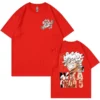Gear 5 Merch: Luffy Graphic T-Shirt | 100% Cotton Gear 5 13