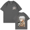 Gear 5 Merch: Luffy Graphic T-Shirt | 100% Cotton Gear 5 15