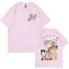 Gear 5 Merch: Luffy Graphic T-Shirt | 100% Cotton Gear 5 14