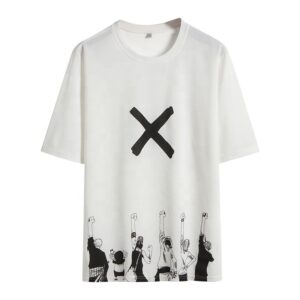 Alabasta ‘X’ Long Shirt One Piece Chopper