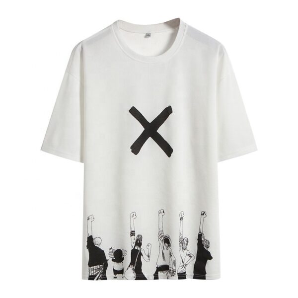 Alabasta ‘X’ Long Shirt One Piece Chopper 2