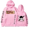 Roronoa Zoro Hoodie – Staredown Design with Jolly Roger Backprint Hoodies 13